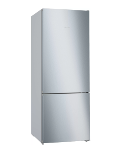 Siemens KG55NVIF1N iQ300 Alttan Donduruculu Buzdolabı Inox 483Lt