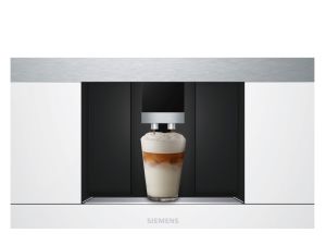 Siemens CT636LEW1 iQ700 Ankastre Kahve Makinesi Beyaz