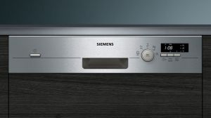 Siemens SN515S01DT iQ300 Yarı Ankastre Bulaşık Makinesi Çelik