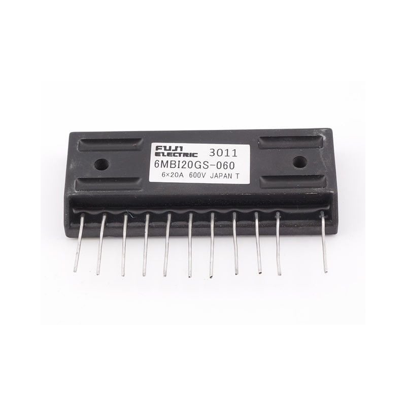 6MBI20GS-060, IGBT Modül