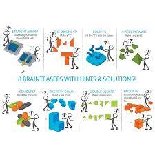 Brainteaser Kit (Zeka Oyun Kiti)