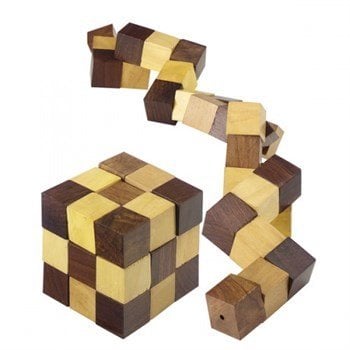 Küp - Yılan (Cube)