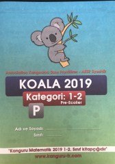 Kanguru Matematik 2019 1-2