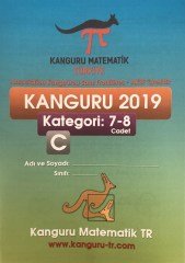 Kanguru Matematik 2019 7-8