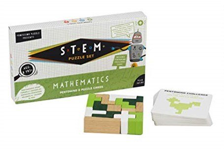 STEM Pentomino Matematik