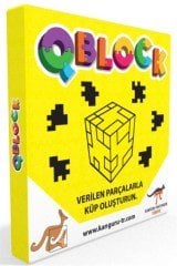 Q Block - Küp oyunu