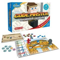 Code Master - Programming Logic Game