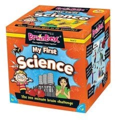 Brain Box - My First Science(İngilizce)