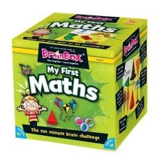 Brain Box - My First Maths(İngilizce)