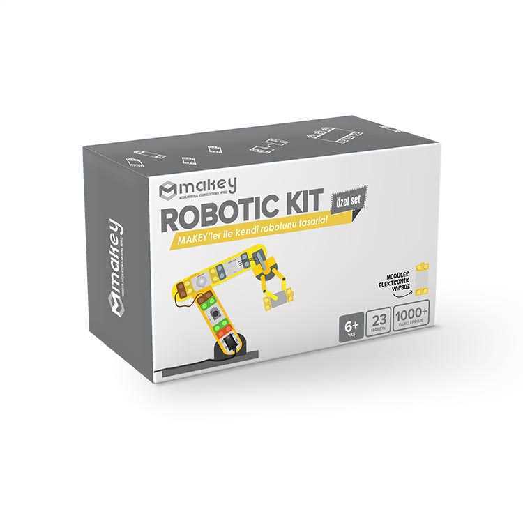 Robotic Kit (TÜBİTAK KIT)