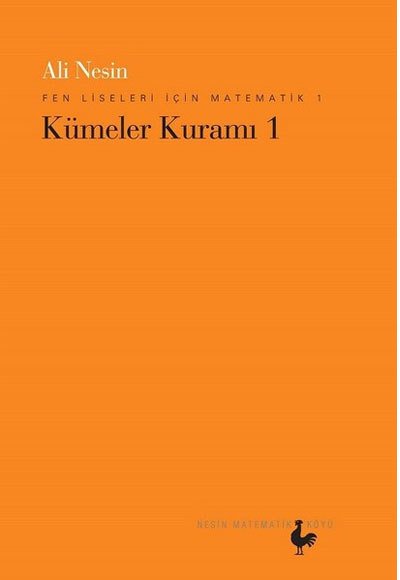 Kümeler Kuramı (Fen liseleri için matematik)