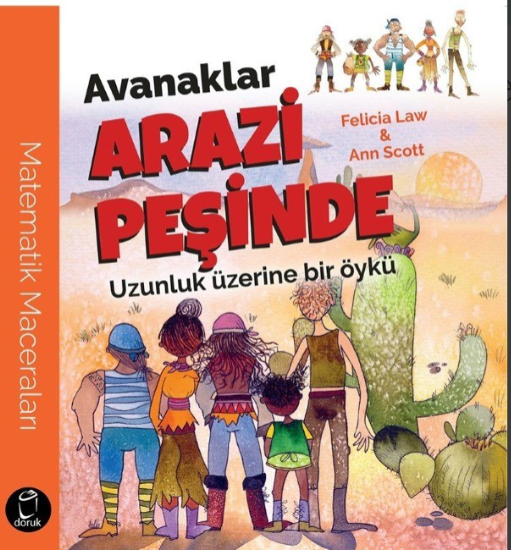 Avanaklar Arazi Peşinde