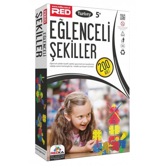 Eğlenceli Şekiller