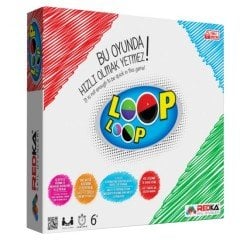 Loop Loop - Bu oyunda hızlı olmak yetmez