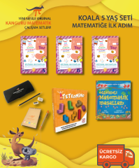 Koala 5 Yaş Seti - Matematiğe ilk adım