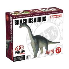 Dino Puzzles 4d - Brachiosaurus