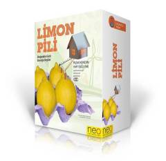 Limon Pili - Eğlenceli Bilim Deneyi