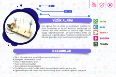 Yüzük Alarm - Stemistbox