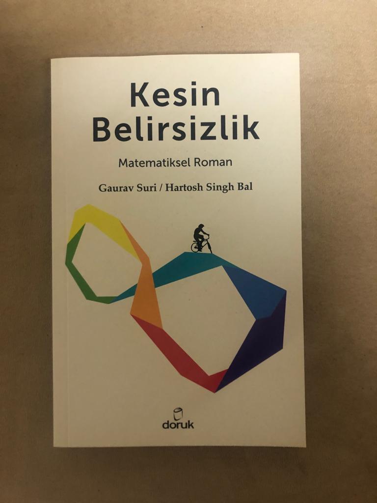 Kesin belirsizlik