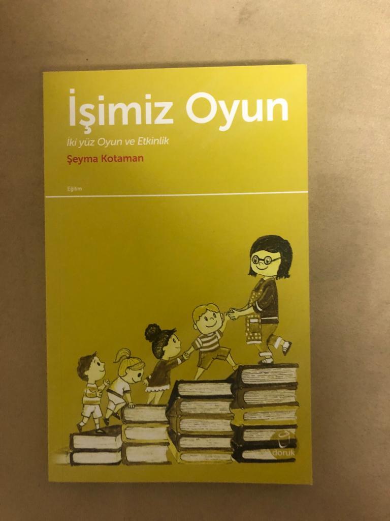 İşimiz oyun!