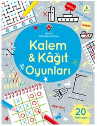 Kalem Kağıt Oyunları