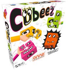 CubeeZ! Eğlenceli küpler