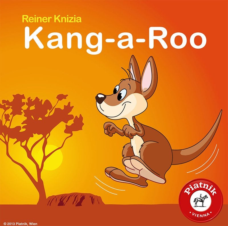 Kang-a-roo Zeka Oyunu