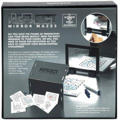 Reflect: Mirror Mazes - Aynalı labirent!