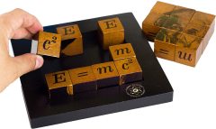 Einstein's Lock Puzzle