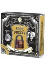 Einstein's Lock Puzzle