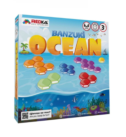 Banzuki Ocean!