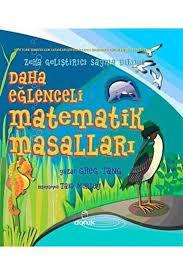 Daha Eğlenceli Matematik Masalları