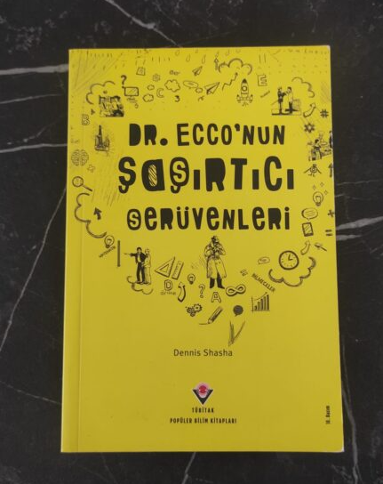 Dr.Ecco'nun Şaşırtıcı Serüvenleri