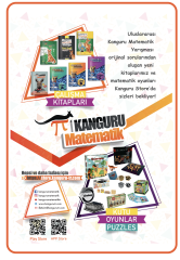 Kanguru Matematik 3-4. sınıflar 8 yıllık Arşiv