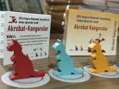 Akrobat Kangurular 2024 Puzzle