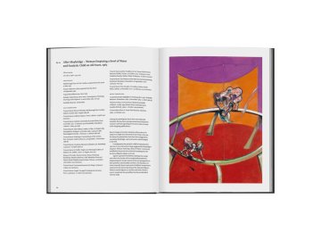 Francis Bacon Catalogue Raisonne Kitap