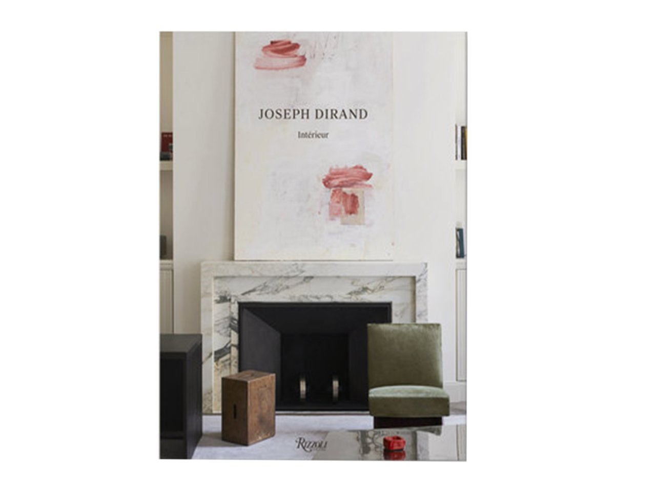 Joseph Dirand: Interior Kitap