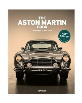 The Aston Martin Kitap