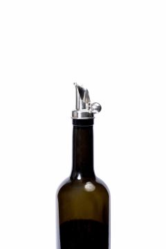 Asprey Gümüş Kaplama Şarap Dökücü