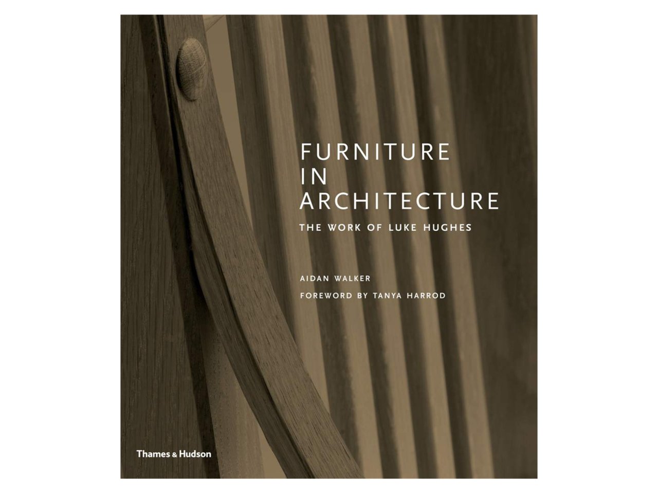 Furniture In Architecture Kitap