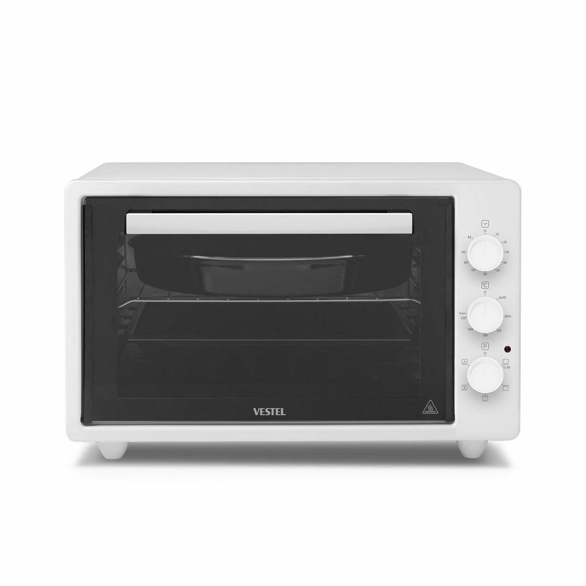 Vestel MF 42 MB Mini Fırın