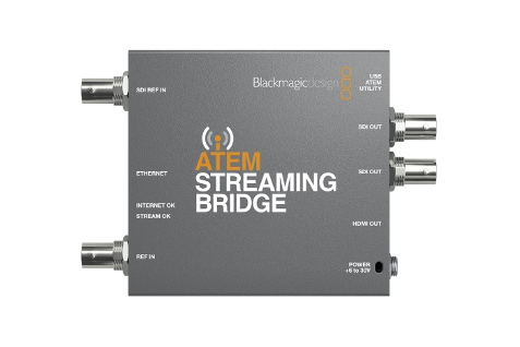 ATEM Streaming Bridge