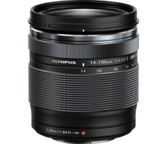 Olympus M.Zuiko Digital  ED 14-150mm 1;4.0‑5.6 II Wp Lens