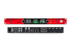 Focusrite Pro Red 4PRE - 58x64 Thunderbolt Ses Arabirim Kartı