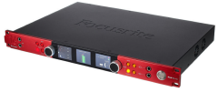 Focusrite Pro Red 16Line - 64x64 ALL-IN-ONE Dante Ses Kartı