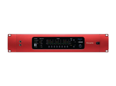 Focusrite Pro RedNet 4 - Dante 8 kanal Mikrofon Preamplifikatörü