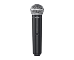 Shure BLX24RE-PG58 - Kablosuz Telsiz El Mikrofonu