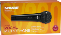 Shure SV200A - Vokal Mikrofonu