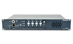 Clear-Com MS-704 Interkom 4 Kanallı Kulaklık Hoparlör Ana İstasyonu