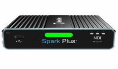 NewTek- VIZRT Spark Plus IO 4K -  Vız Connect Solo Converter